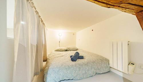 Large bright loft 6 people near Saxe-Gambetta - Foto 3