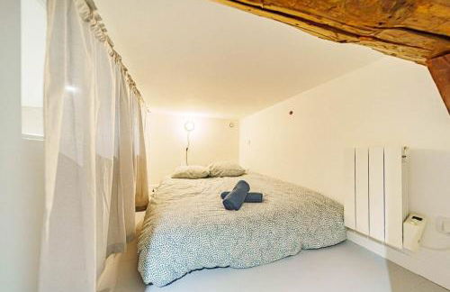 Large bright loft 6 people near Saxe-Gambetta - Foto 3