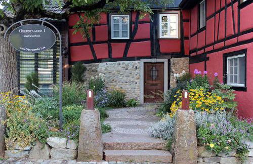 Ferienhaus Oberstaader Fewo Galerie - Foto 23