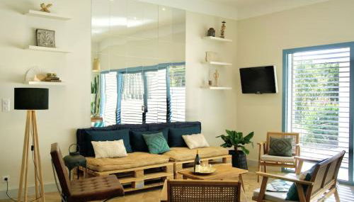 Le Pavillon d'été 4* - élégant et lumineux - Foto 2