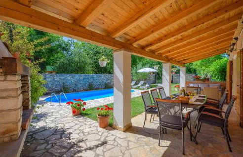 4 Bedroom Pet Friendly Home In Zminj - Foto 20