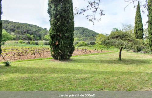Maison de charme à Nyons au milieu des vignes - Foto 39