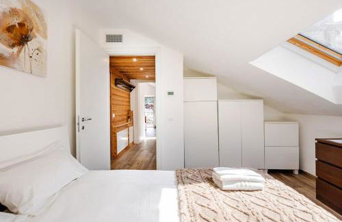 Chalet Moderno Aprica - vicino alle piste e parcheggio incluso - Foto 19