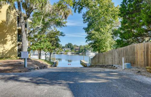 Niceville Retreat with Boat Dock, Golf Course and Pool - Foto 40