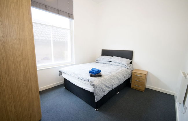 Pretty Properties Grange House Apartment 5 - Foto 3