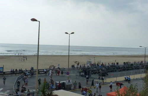 La Perle Marine, Luxe et Raffinement, appartement T4 Front de mer - Photo 6