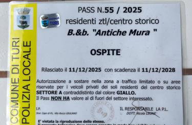 Antiche Mura Apartments"Cielo di Puglia" -2 matrimoniali, cucina e terrazzo - Foto 2