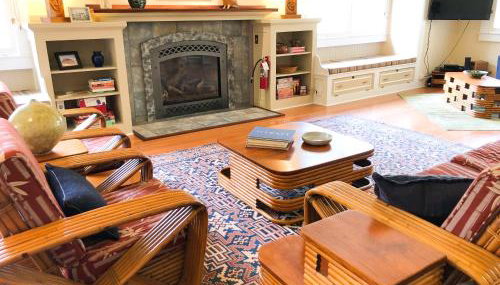 Ola'a House by Volcano Heritage Cottages - Foto 5