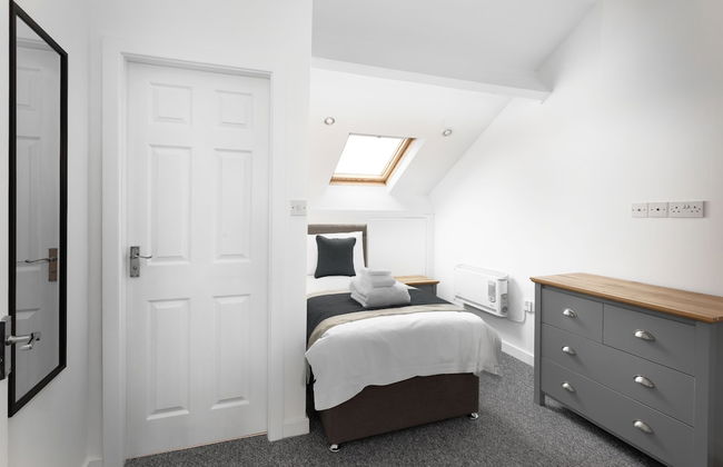 Mclaren House Seahouses - Foto 5