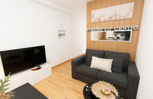 Apartamentos Coruña vip centro - Foto 78