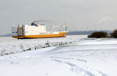 Knubberhaus Das Ferienhaus im Kirs - Photo 7