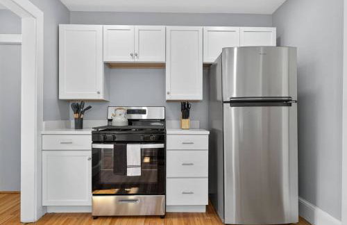 Vintage 5BR apt in Boston with Free Parking - Foto 24