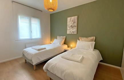 Breakislebed 3 Maisons CHU LIMOGES - Foto 24