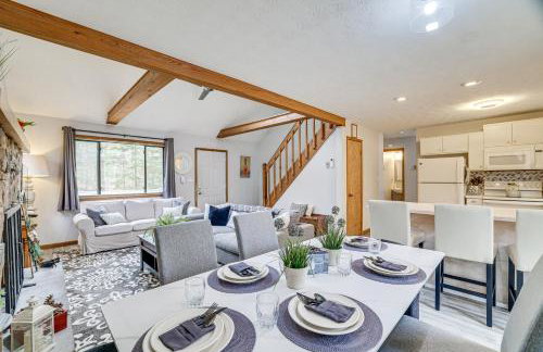 Pocono Pines Home with Private Hot Tub! - Foto 5