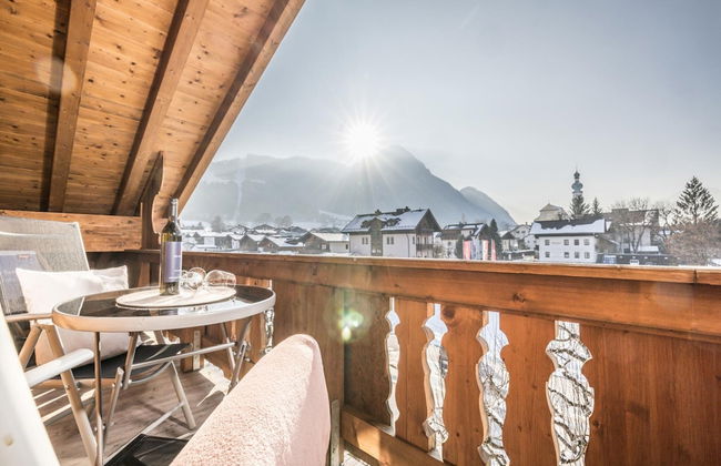 Chalet in Reith Near Ski Juwel Alpbachtal - Foto 16