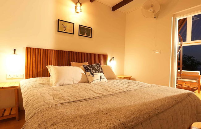 amã Stays & Trails Godhuli Cottage, Naukuchiyatal - Photo 2