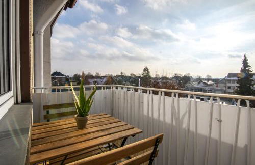 Stilvolle 3-Zimmer Apartments I Kostenloses Parken I home2share - Foto 15