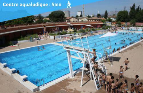 Lou Baou - Calme - lumineux - Wifi - Foto 20