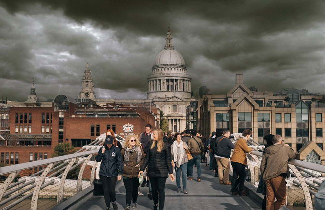 Harry Potter Tour of London + Boat Ride - Foto 8