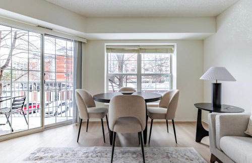 Blueground Hudson Exchange pool nr Liberty Park NYC-2222 - Foto 6