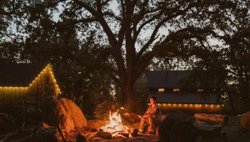 Romantic Forest Lovers Nest by Casa Oso - Foto 3, Garden, Garden view