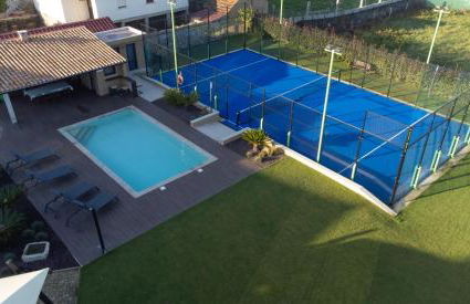 Casa Grande Gondomil com Campo de Padel, Piscina - Foto 4