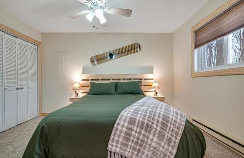 Ski, Unwind, Play Near Big Boulder, Game Room - Foto 32