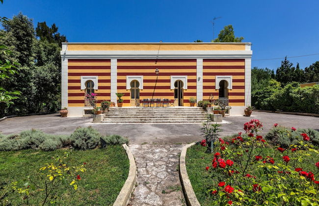 3575 Villa Fazzi by Perle di Puglia - Foto 63