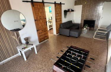 Casa en la montaña con jacuzzi exterior y piscina - Foto 10