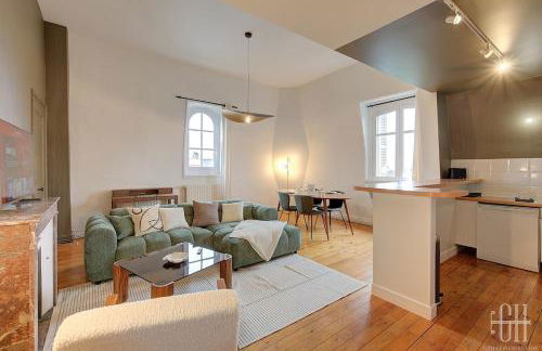 Appartement avec chambre, parking, bureau, wifi - Foto 17