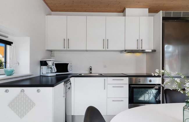 5 Star Holiday Home in Lokken - Foto 12