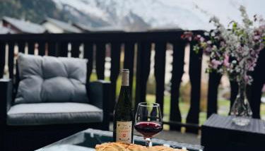 Appartement Vu Mont Blanc parking Terrasse - Foto 2