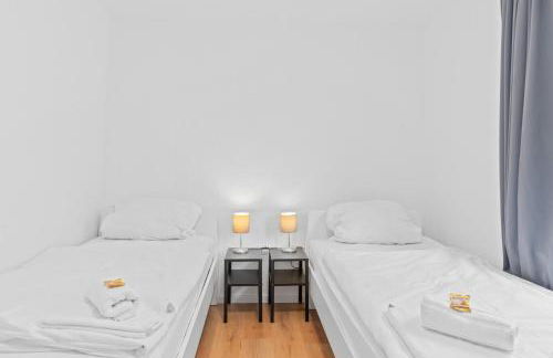 Worker Apartments Oberboihingen near Stuttgart, Nürtingen, Autobahn A8, Parking,Wifi,Smart,Smart TV - Foto 36