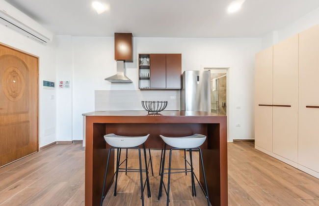 Modern Studio by the Beach - Orkidea - Foto 18