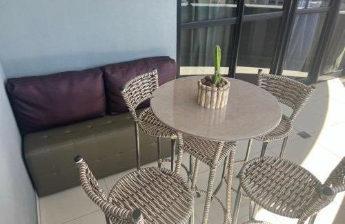 Flat Boulevard Side 2104 - Confortável e com Várias Opções de Lazer - Foto 39