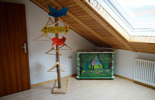 Märchenhafte Ferienwohnung mit Balkon - zwischen Schweiz und Südschwarzwald - Foto 1