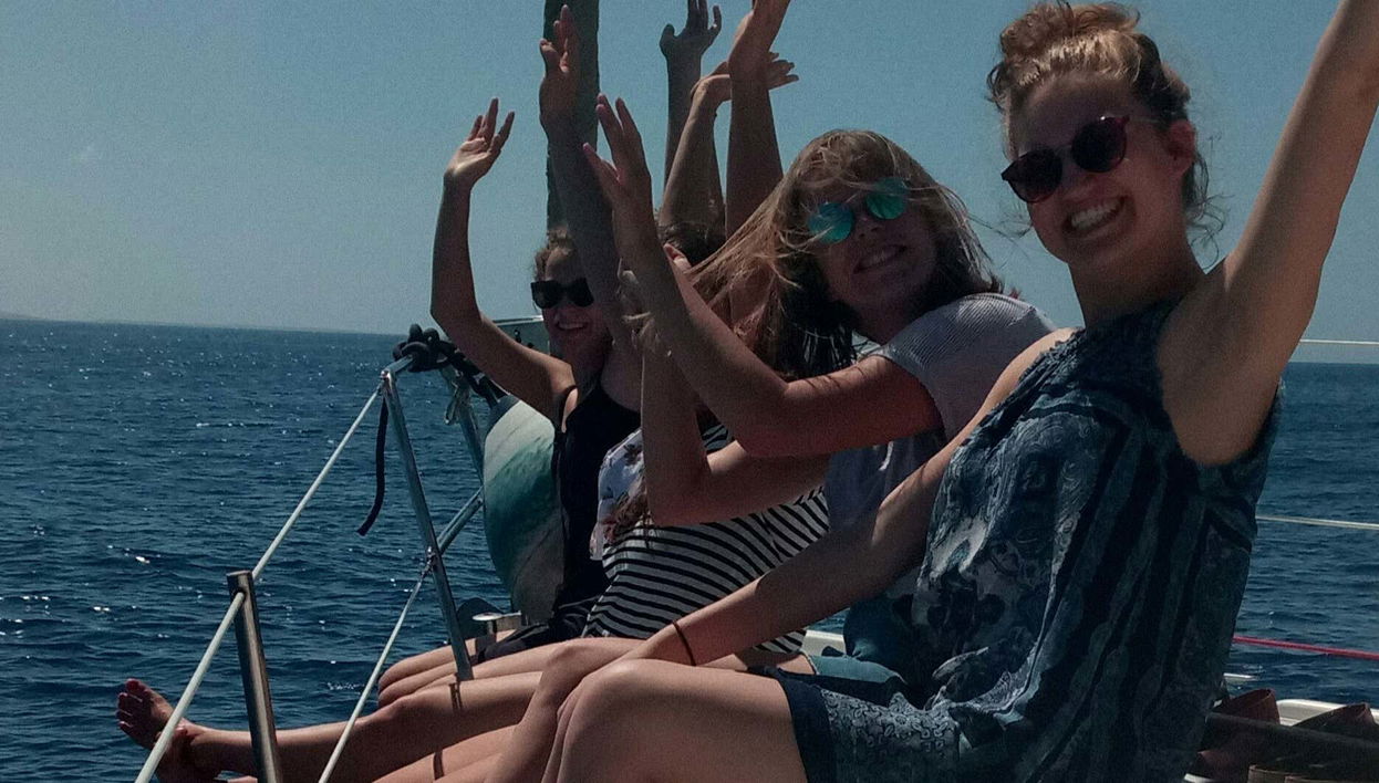 Escursione in barca alla spiaggia del Navagio