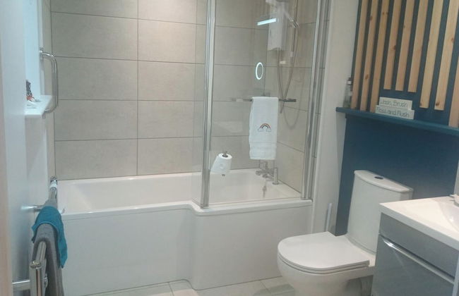 2 Bed Cottage Sleeps 4 -private Garden -pets Okay - Foto 10