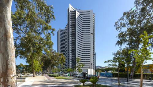 -MalagaSunApts-UrbanSKy Crazy Views - Foto 2, Other