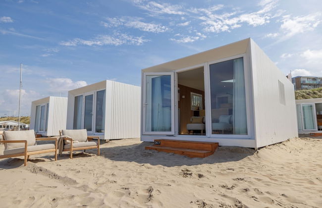 Beach House in Zandvoort With Sea View - Foto 22