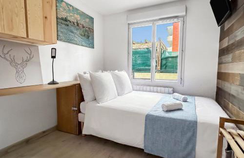 Appartement Avec Grande Terrasse Proche du Centre - Foto 17