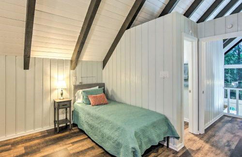 Brookeland Resort Cabin with Golf and Lake Access - Photo 16