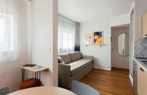 Aparthotel Adagio Access Paris La Villette - Foto 110