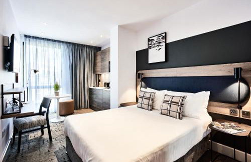 Citadines City Centre Liverpool - Foto 77