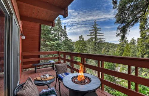 Pet & Kid Friendly Cozy Cabin, BBQ, Firepit, Outdoor Dining, Forest Views - Photo 3