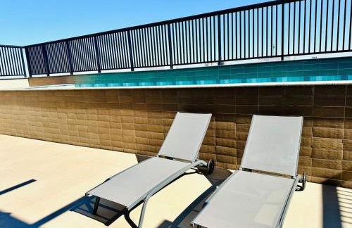 Loft exclusive a 200 metros da Ufu - Foto 68