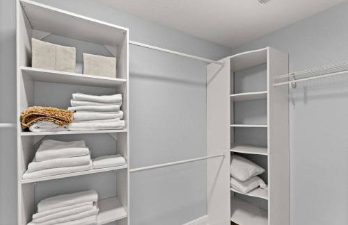 Luxury Ranch Master King Bed with heated Salted Pool - Foto 13