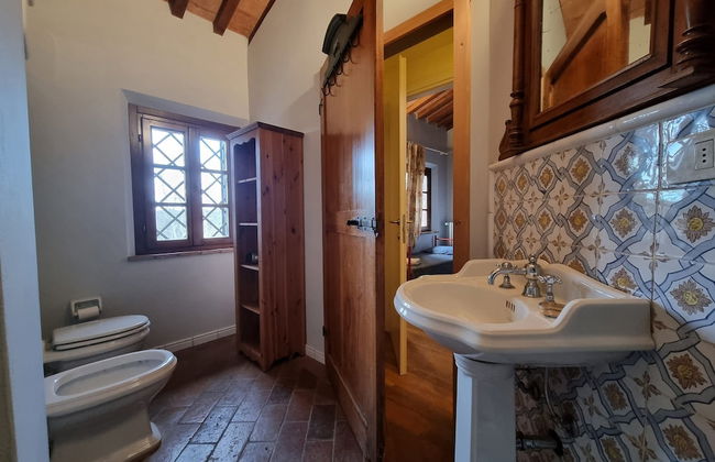 Farmhouse in Tuscany With Pool & Near Montecastello - Foto 16