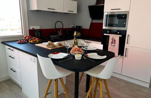 Lostendro, appartements vue port - Foto 6