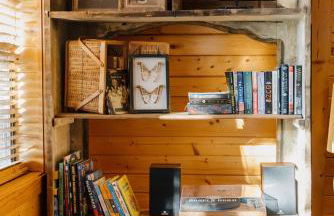 Sunset-View A-Frame Cabin Sleeps 12 Dog Friendly - Foto 19